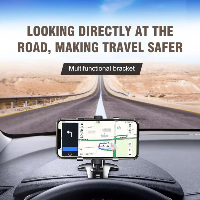Universal Car Dashboard Phone Holder - Image 3