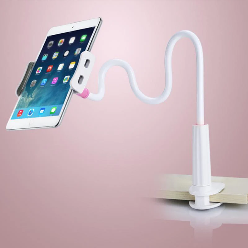Universal Detachable Long Arm Lazy Bedside Tablet mobile Phone holder - Image 2