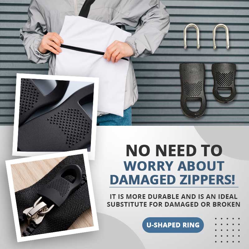 Universal Detachable Zipper Puller Set(Factory direct price) - Image 9