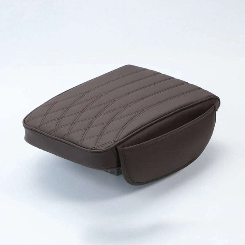 Universal Leather Car Armrest Mat - Image 16