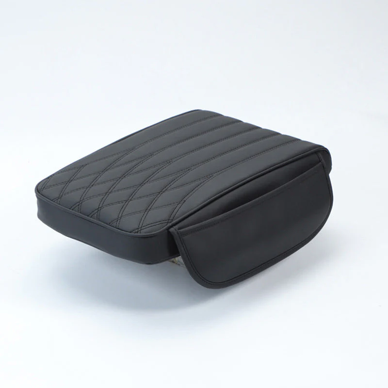 Universal Leather Car Armrest Mat - Image 17