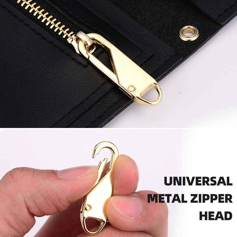 🎁CHRISTMAS SALE-50% OFF🎁Universal Metal Zipper Head - Image 2