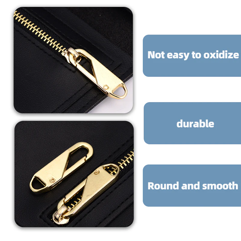 🎁CHRISTMAS SALE-50% OFF🎁Universal Metal Zipper Head - Image 5