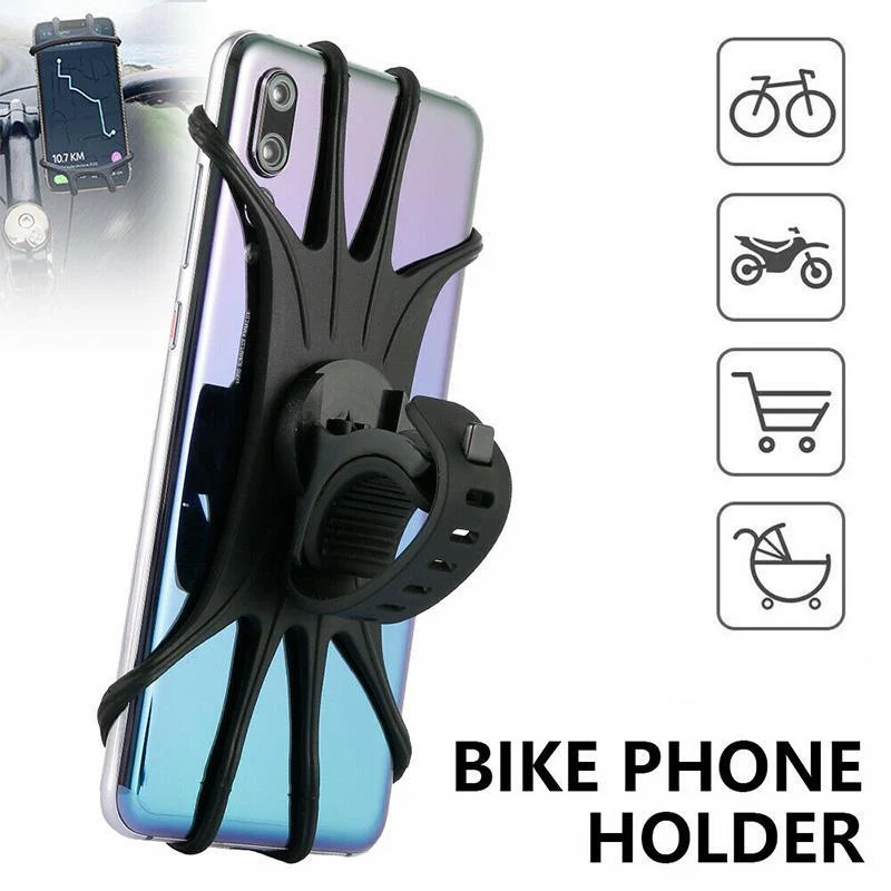 Universal Motorcycle Handlebar Bracket - Image 5