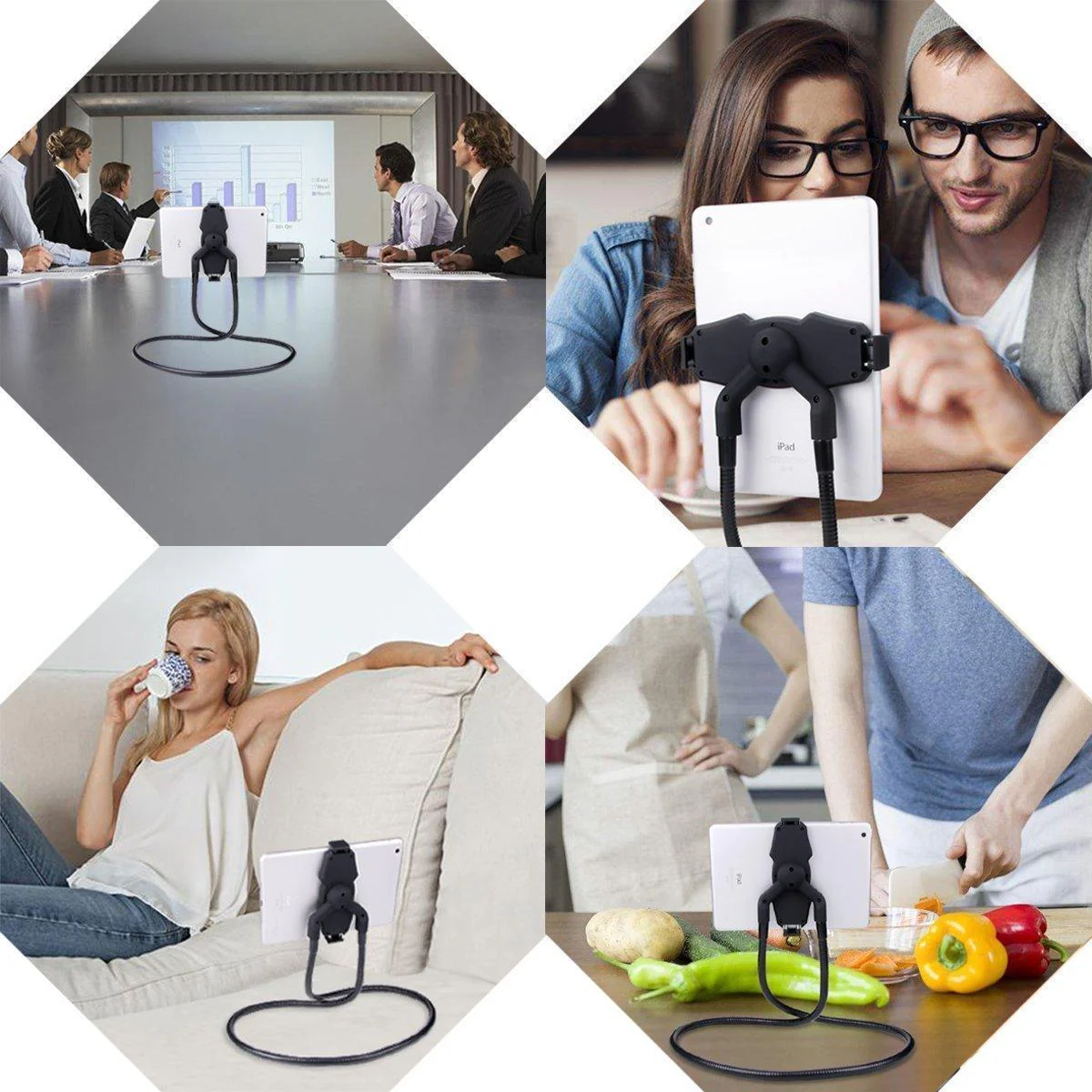 Universal Phone Stand for Phone, iPad - Image 3