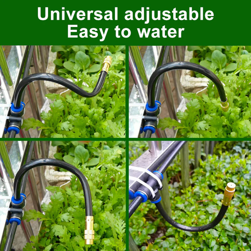Universal sprinkler automatic watering device - Image 2