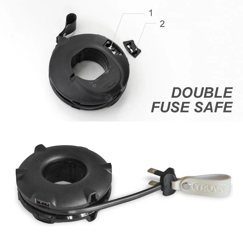 Universal Travel Power Strip - Image 5