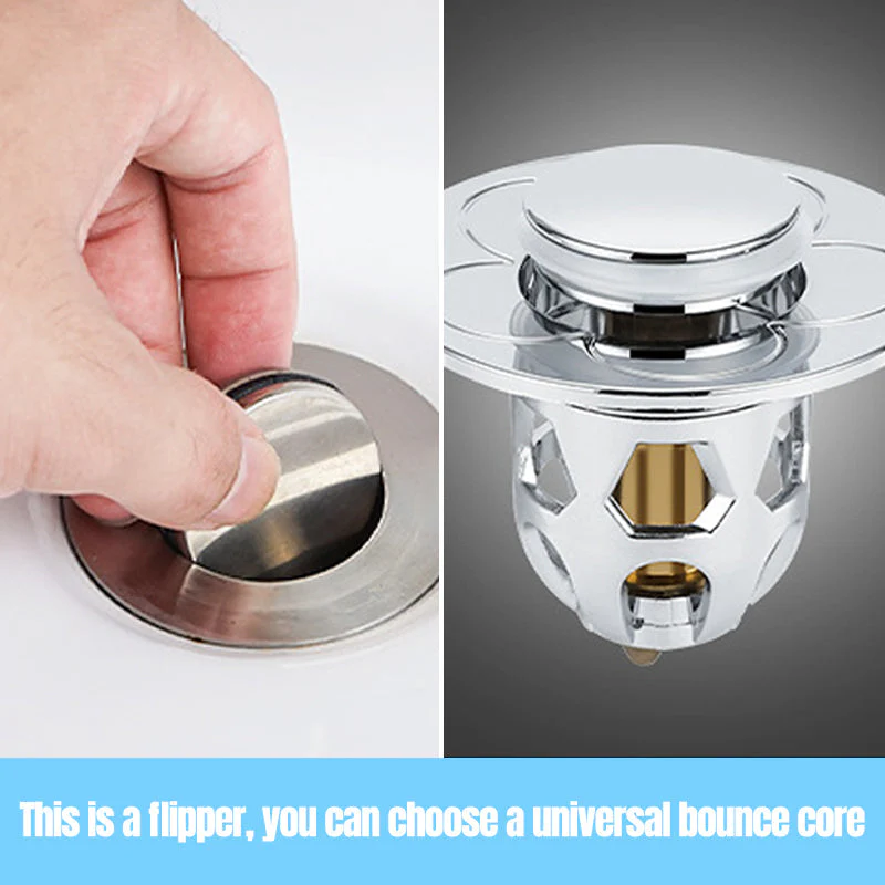 Universal washbasin water head leaking stopper - Image 2