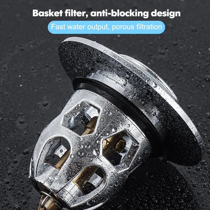 Universal washbasin water head leaking stopper - Image 3