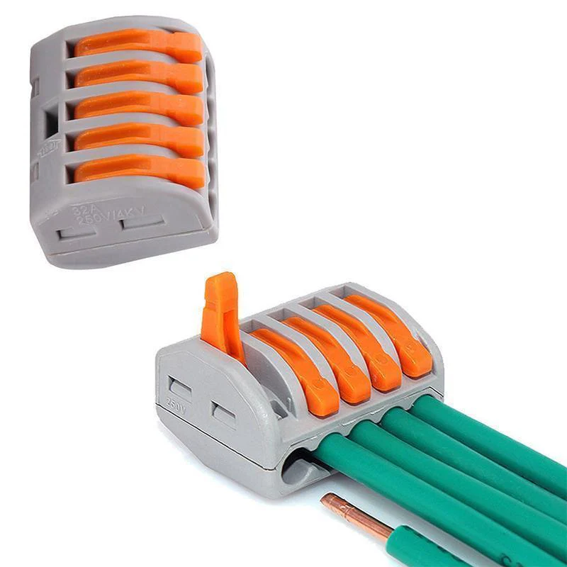 Universal Wire Connector (5 Ports) - Image 2