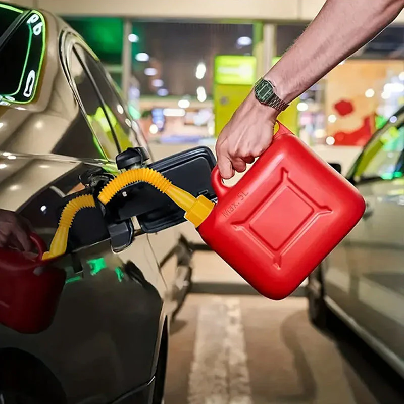 Upgraded Replacement Gas Can Spout With Flexible Nozzle - Image 8