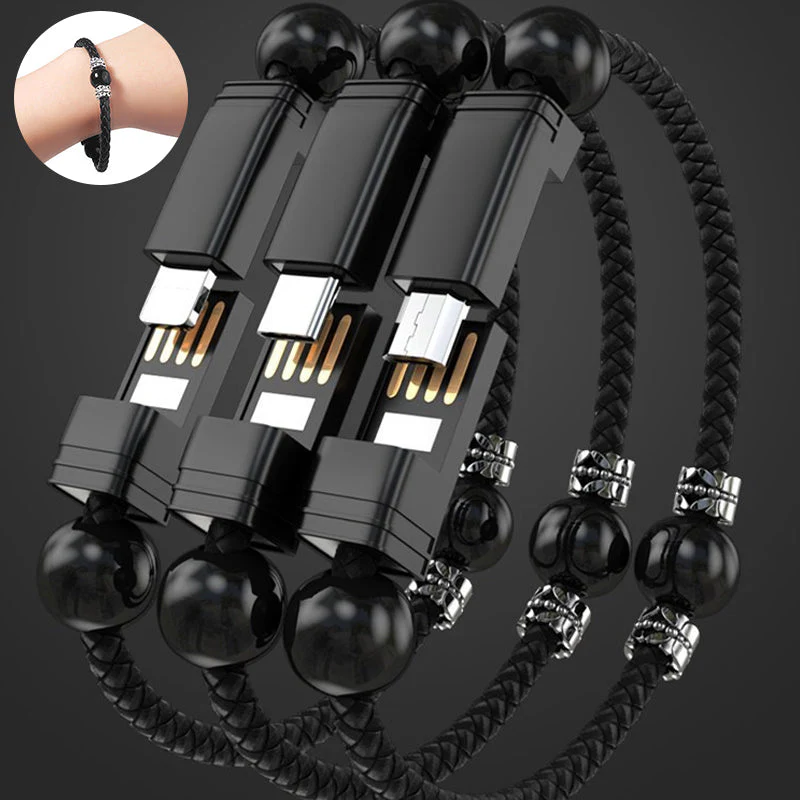 USB Charging Bracelet - Image 10