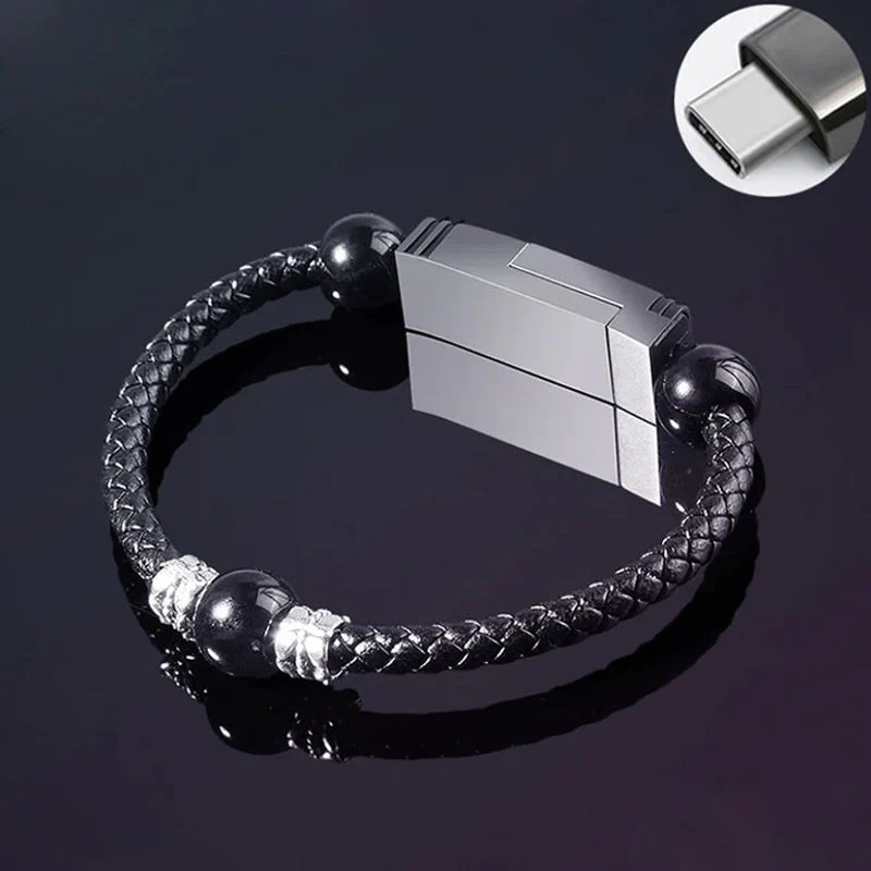USB Charging Bracelet - Image 9