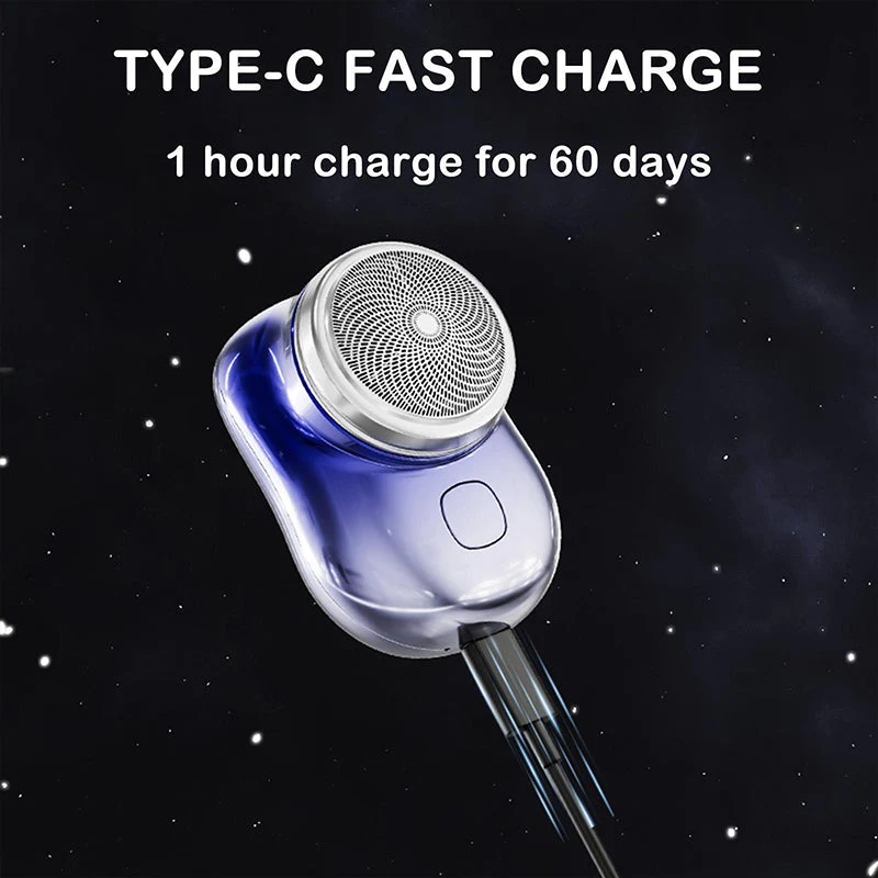 🎁55% OFF✨USB Mini Shaver - Image 12