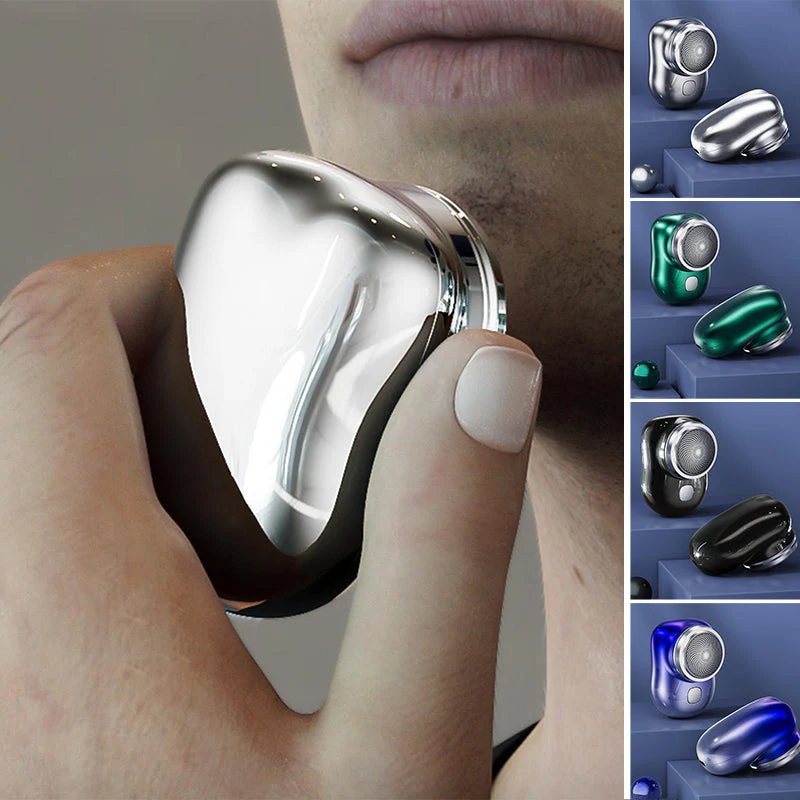 🎁55% OFF✨USB Mini Shaver - Image 19