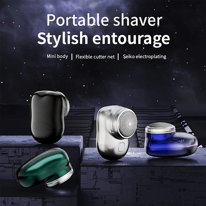 🎁55% OFF✨USB Mini Shaver - Image 9
