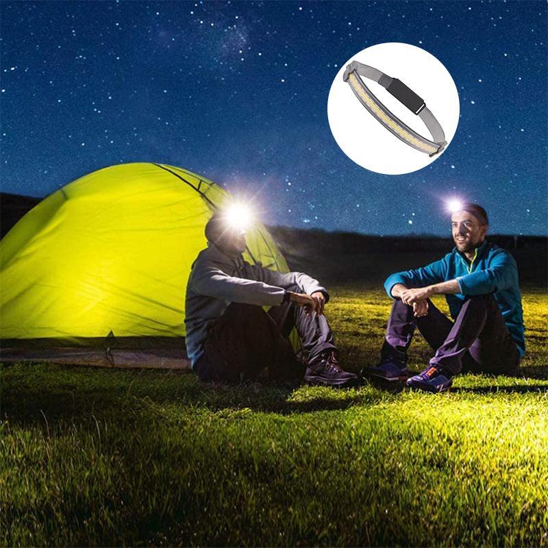 USB Rechargeable Headlamp - Image 3