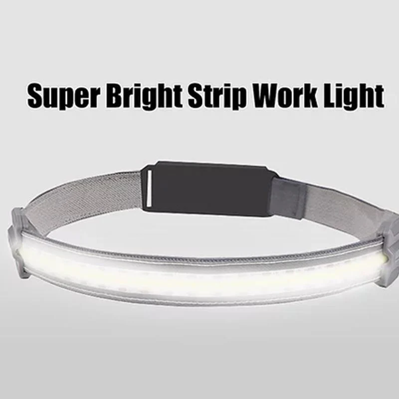 USB Rechargeable Headlamp - Image 8
