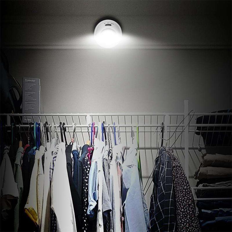 USB Rechargeable Motion Sensor Light - Image 7