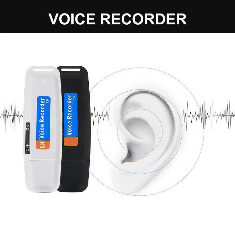 USB Voice Recorder - Image 3