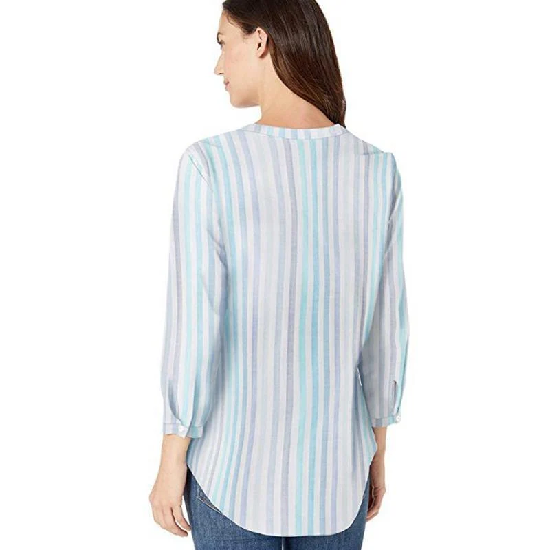 V-neck Women's T-shirt - Image 2