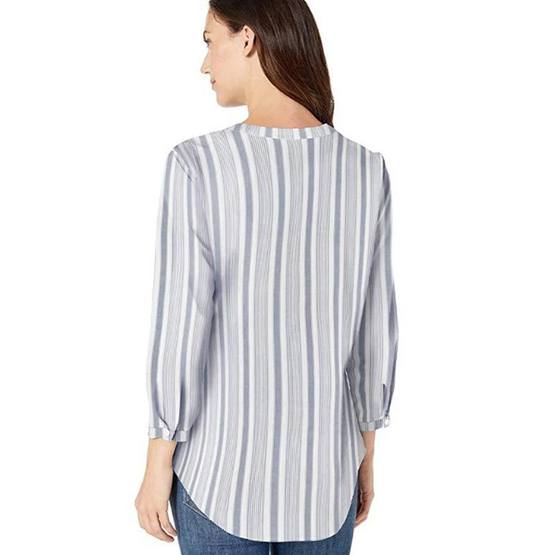 V-neck Women's T-shirt - Image 6