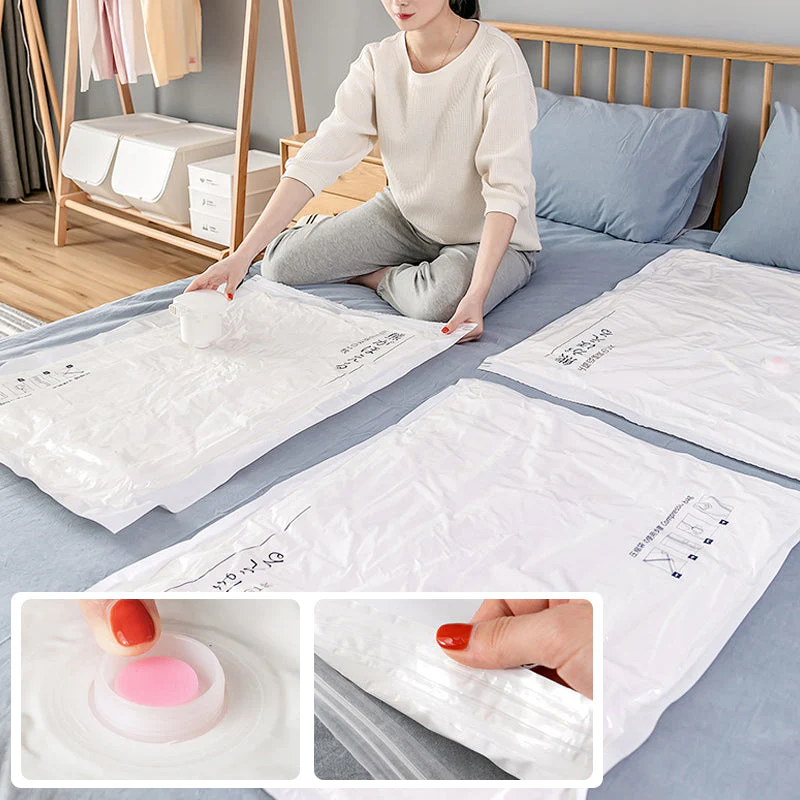 Vacuum Compression Storage Bag - Image 16