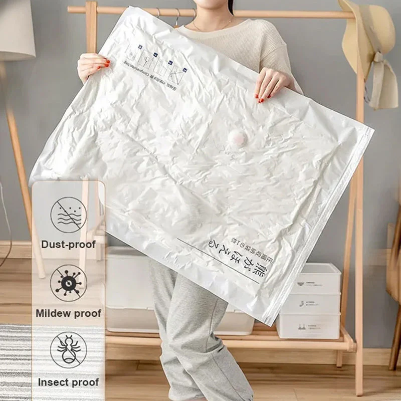 Vacuum Compression Storage Bag - Image 8