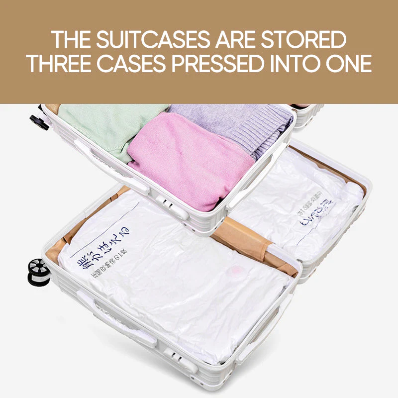 Vacuum Compression Storage Bag - Image 9