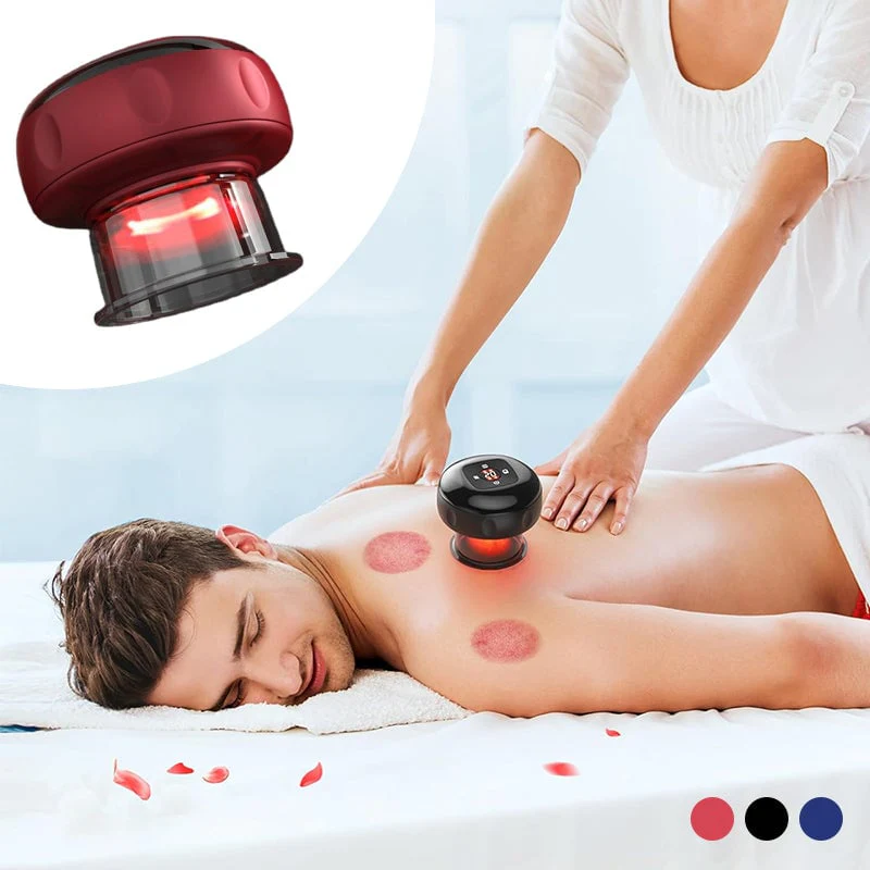 Vacuum Cupping & Scraping Instrument - Image 4