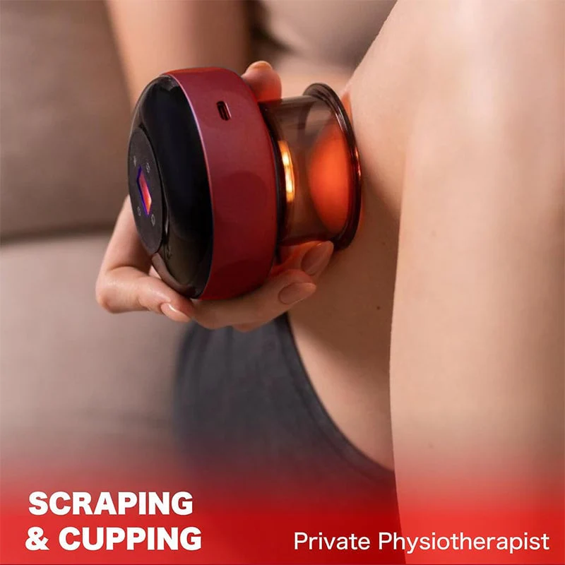 Vacuum Cupping & Scraping Instrument - Image 7