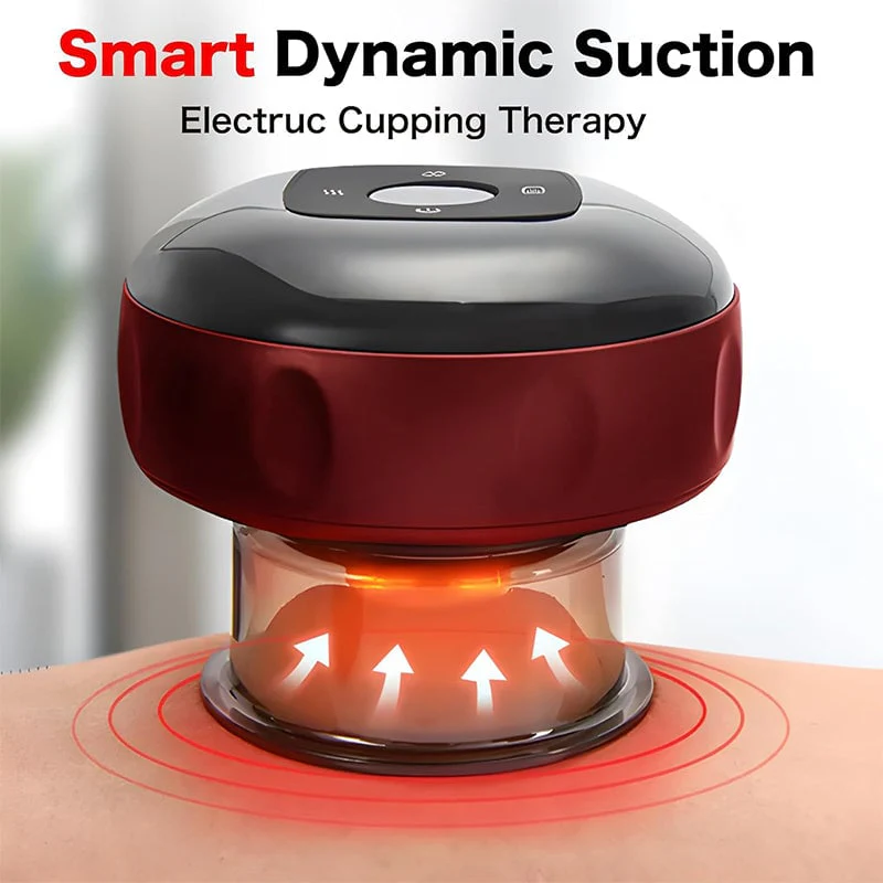 Vacuum Cupping & Scraping Instrument - Image 9
