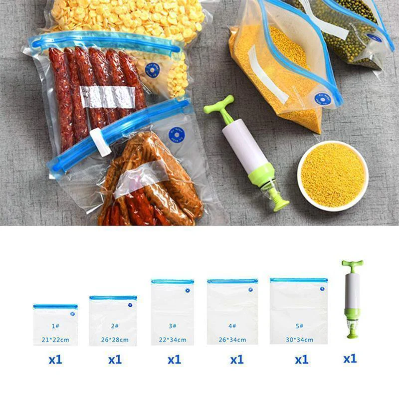 Vacuum Sealer Vacuum Bags - Image 4