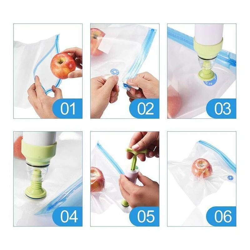 Vacuum Sealer Vacuum Bags - Image 7