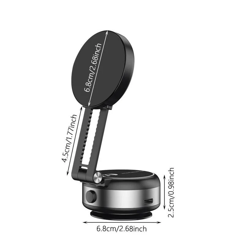 Vacuum Suction Cup Car Bracket - Image 3