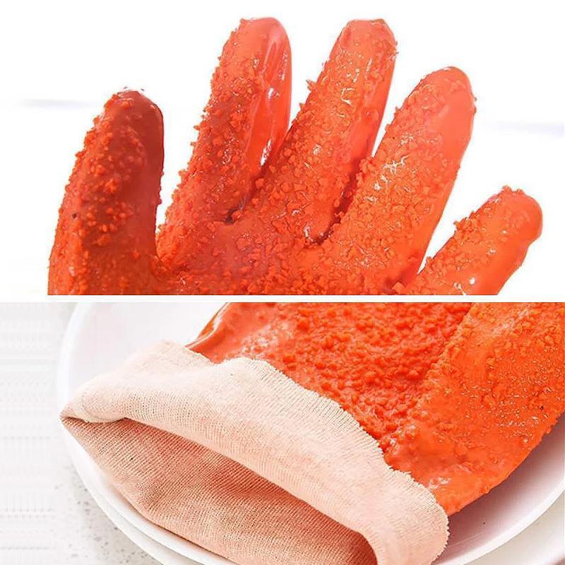 Vegetable Cleaner Gloves - Image 5