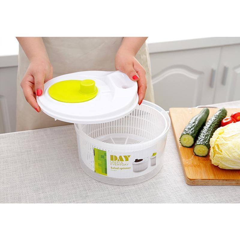 Vegetable Wash-Dryer - Image 2