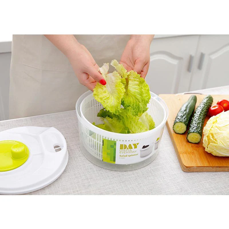 Vegetable Wash-Dryer - Image 3