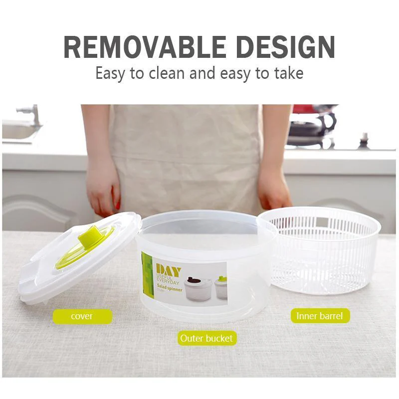 Vegetable Wash-Dryer - Image 4