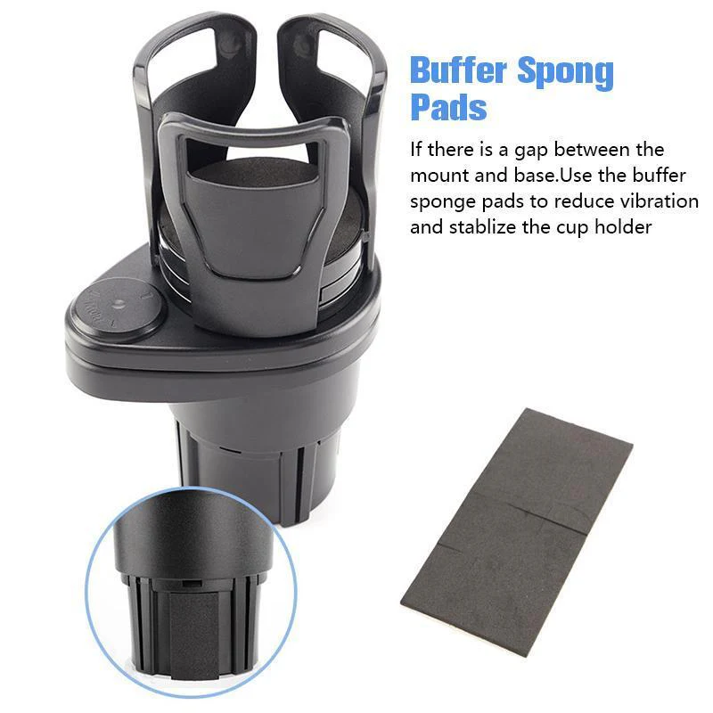 Vehicle-mounted Water Cup Drink Holder - Image 4