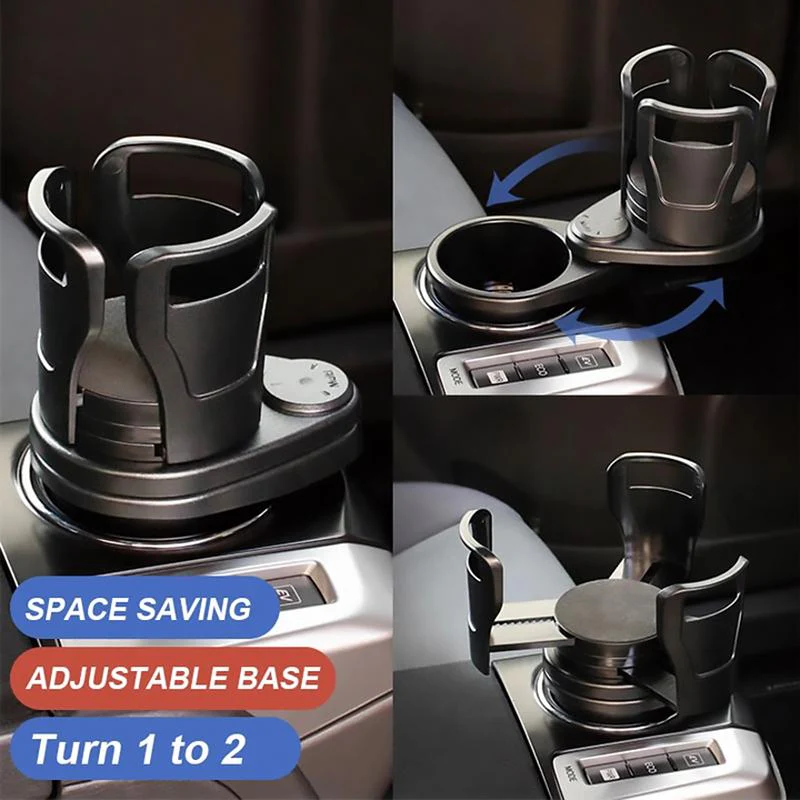 Vehicle-mounted Water Cup Drink Holder - Image 6