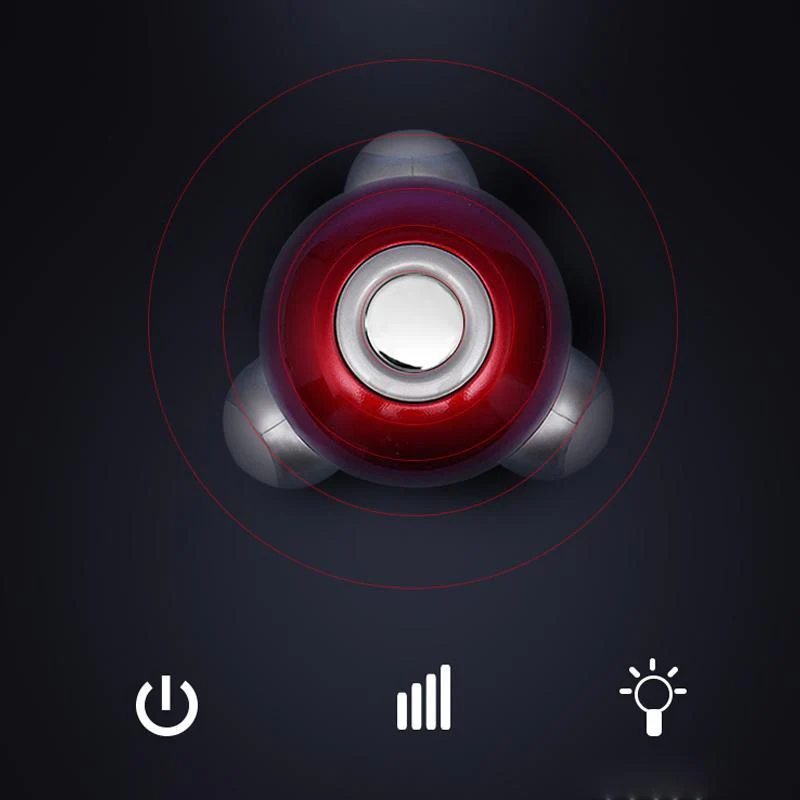 Vibrating Mini Body Massager - Image 3