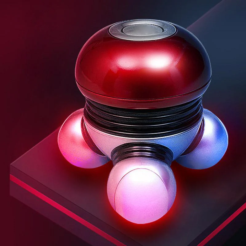 Vibrating Mini Body Massager - Image 4