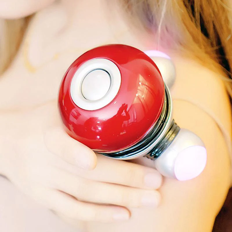 Vibrating Mini Body Massager - Image 7
