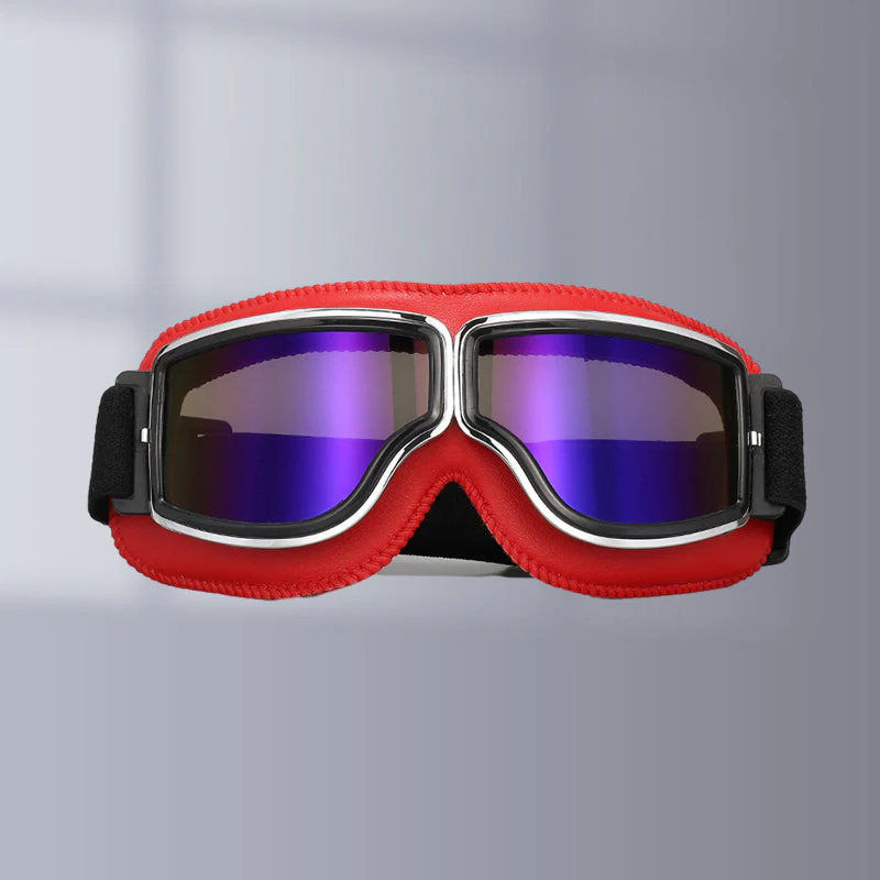 😎50% OFF😎Vintage Motorcycle Goggles - Image 12