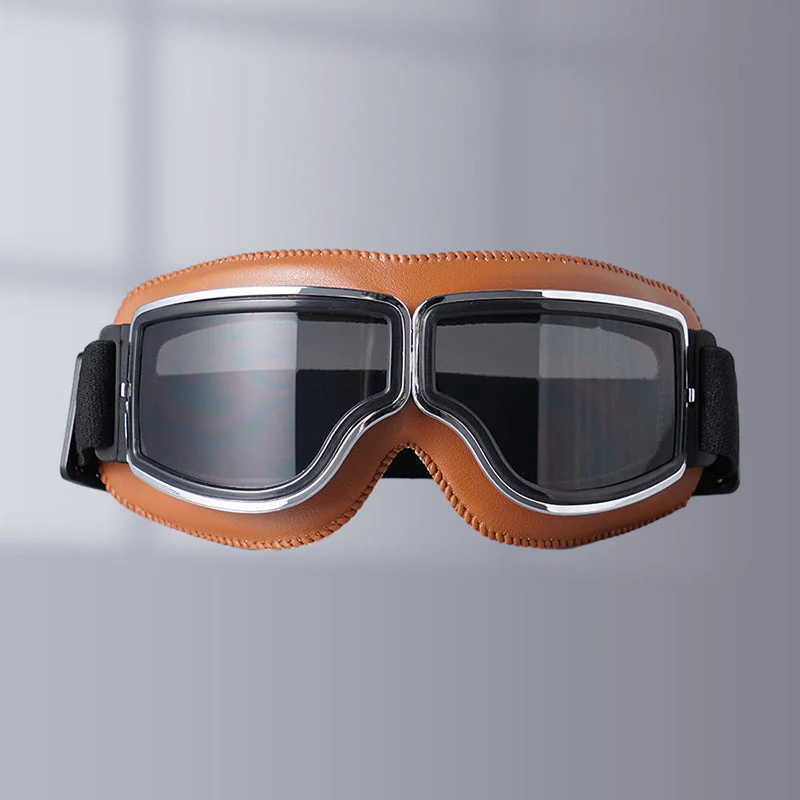😎50% OFF😎Vintage Motorcycle Goggles - Image 17