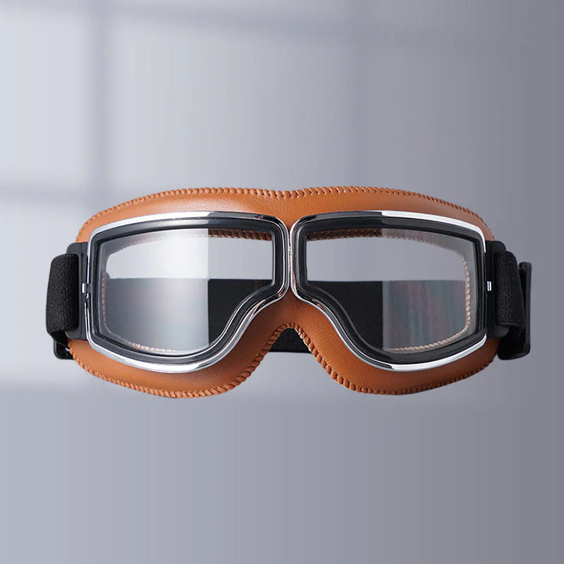 😎50% OFF😎Vintage Motorcycle Goggles - Image 18