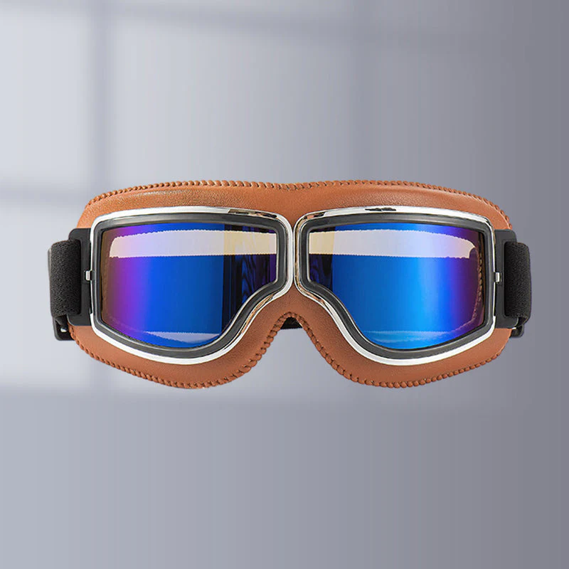 😎50% OFF😎Vintage Motorcycle Goggles - Image 22