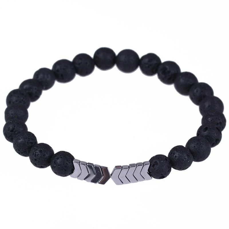 Volcanic Stone Bracelet - Image 2