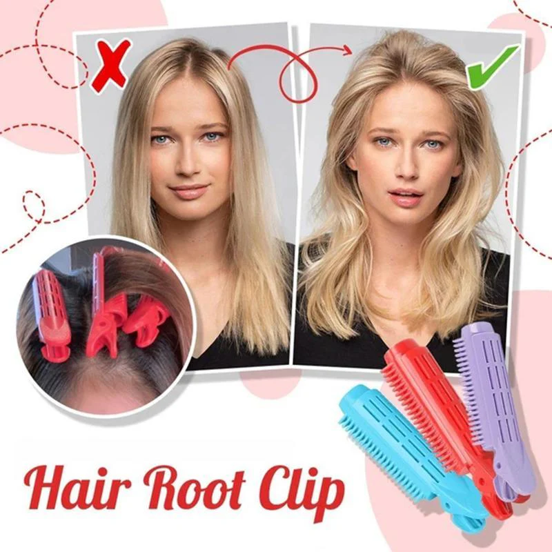 Volumizing Hair Root Clip - Image 7